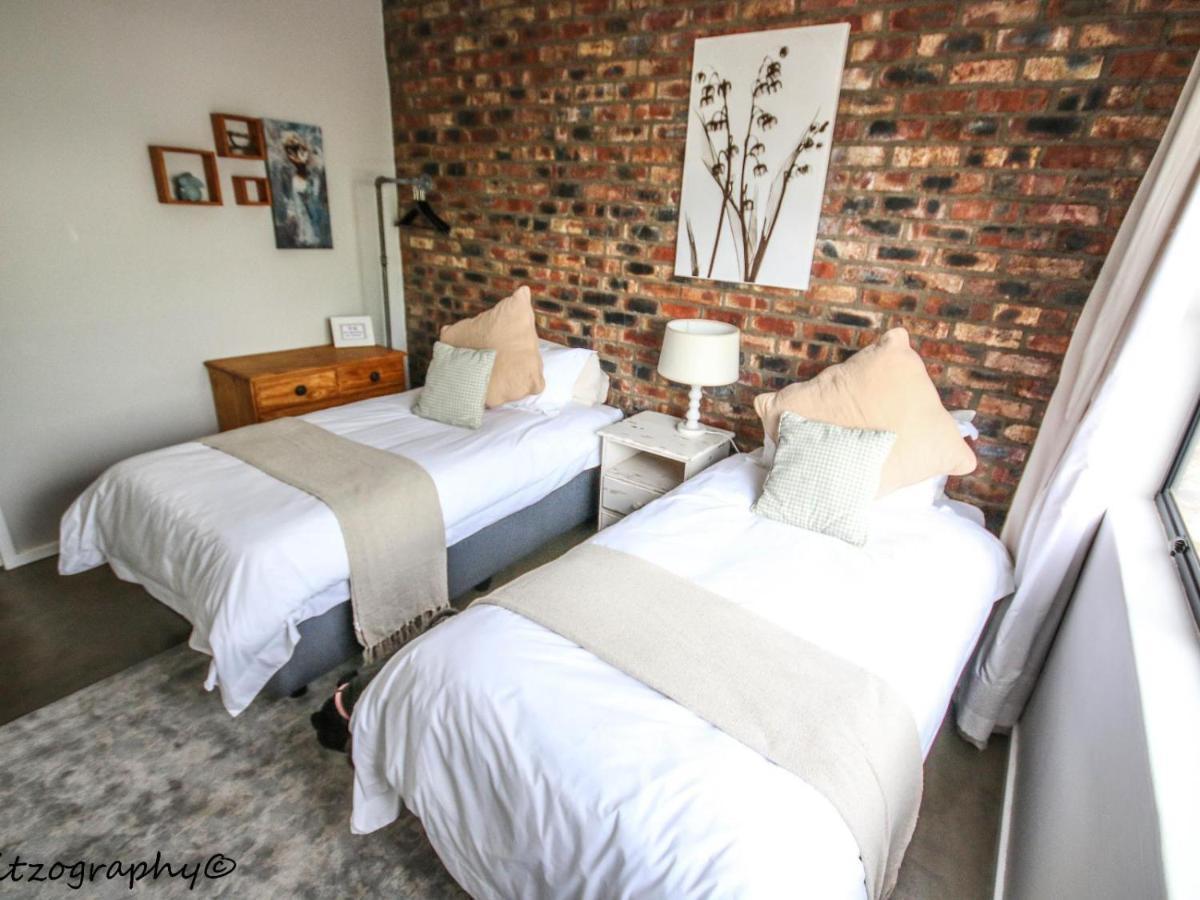 The Stoke House Leilighet Clarens Eksteriør bilde