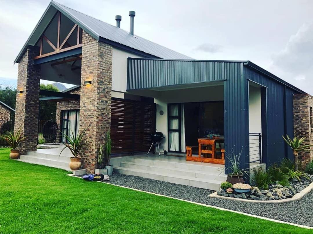The Stoke House Leilighet Clarens Eksteriør bilde