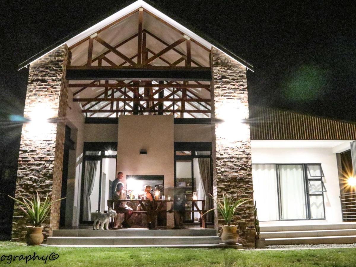 The Stoke House Leilighet Clarens Eksteriør bilde