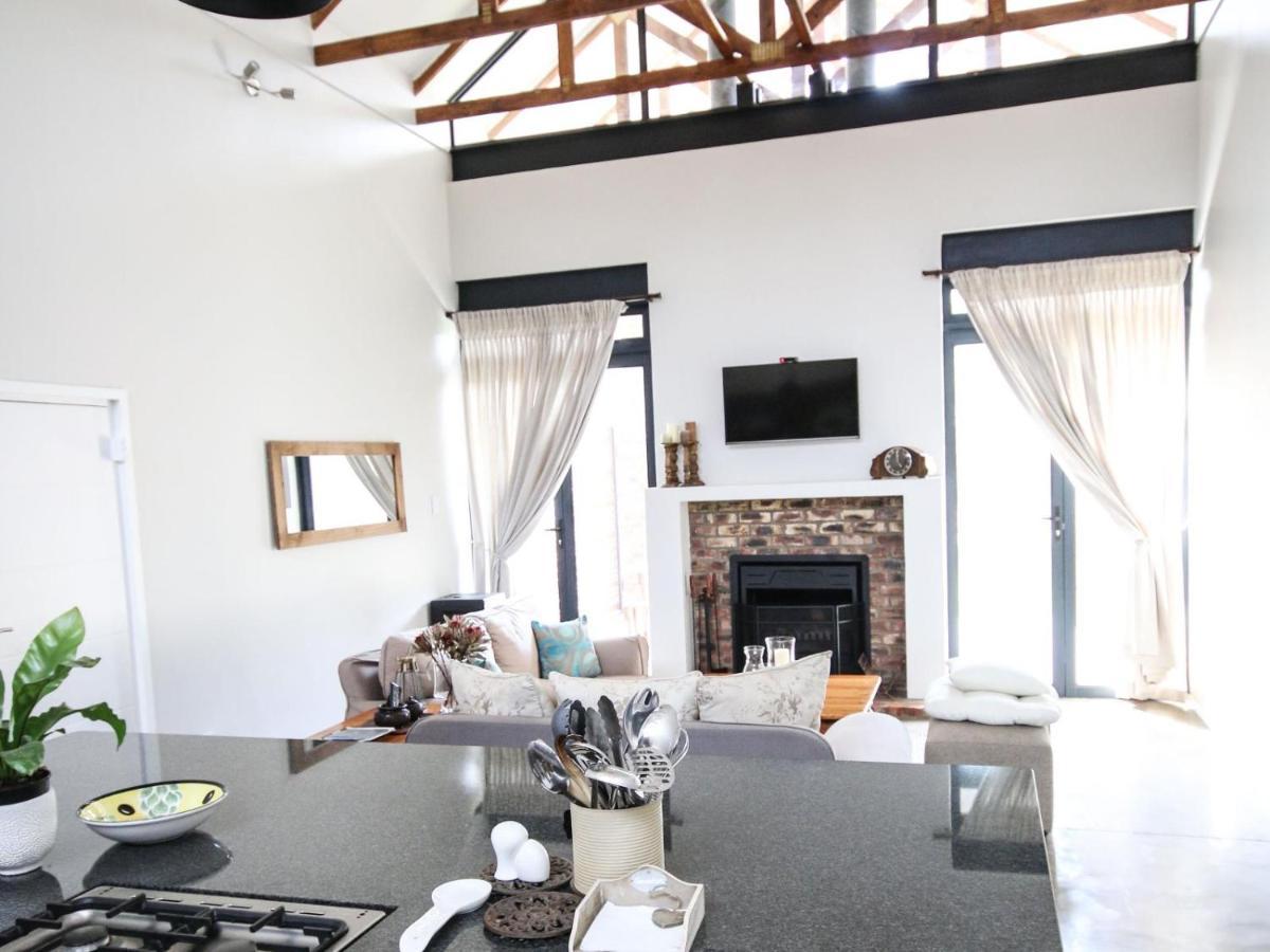 The Stoke House Leilighet Clarens Eksteriør bilde