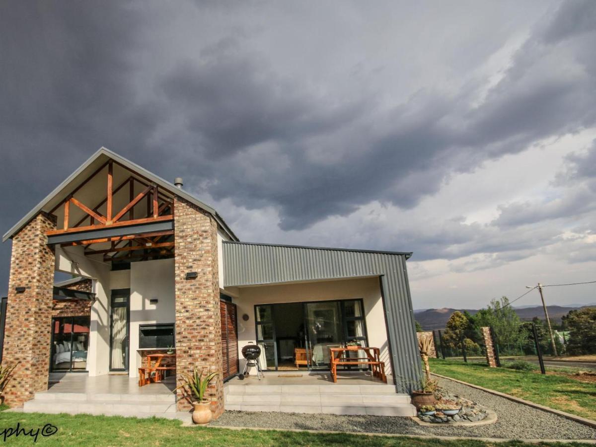 The Stoke House Leilighet Clarens Eksteriør bilde