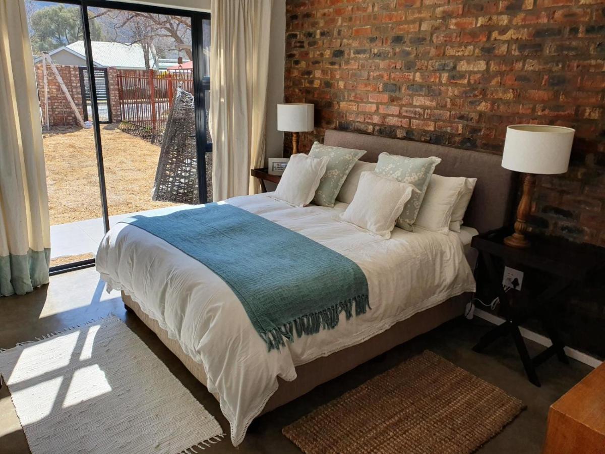 The Stoke House Leilighet Clarens Eksteriør bilde