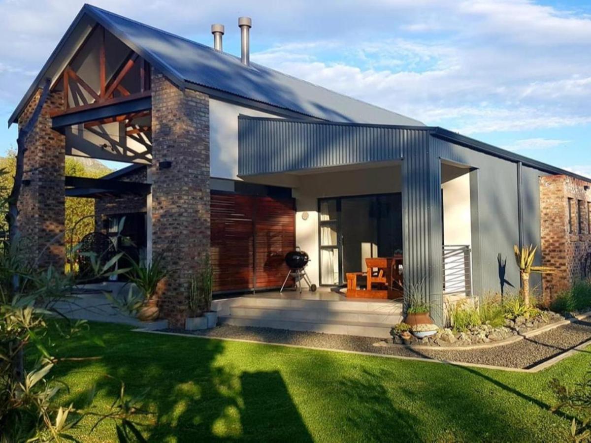 The Stoke House Leilighet Clarens Eksteriør bilde