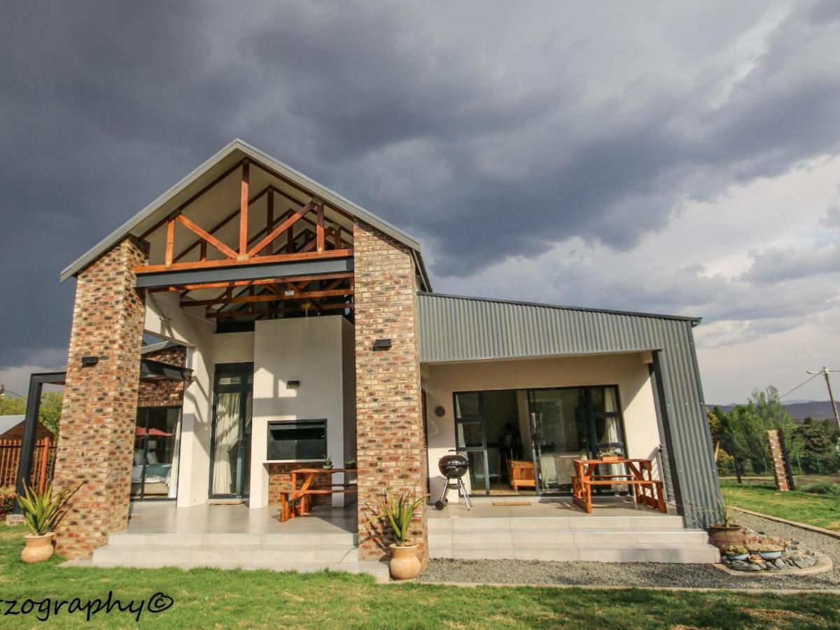 The Stoke House Leilighet Clarens Eksteriør bilde