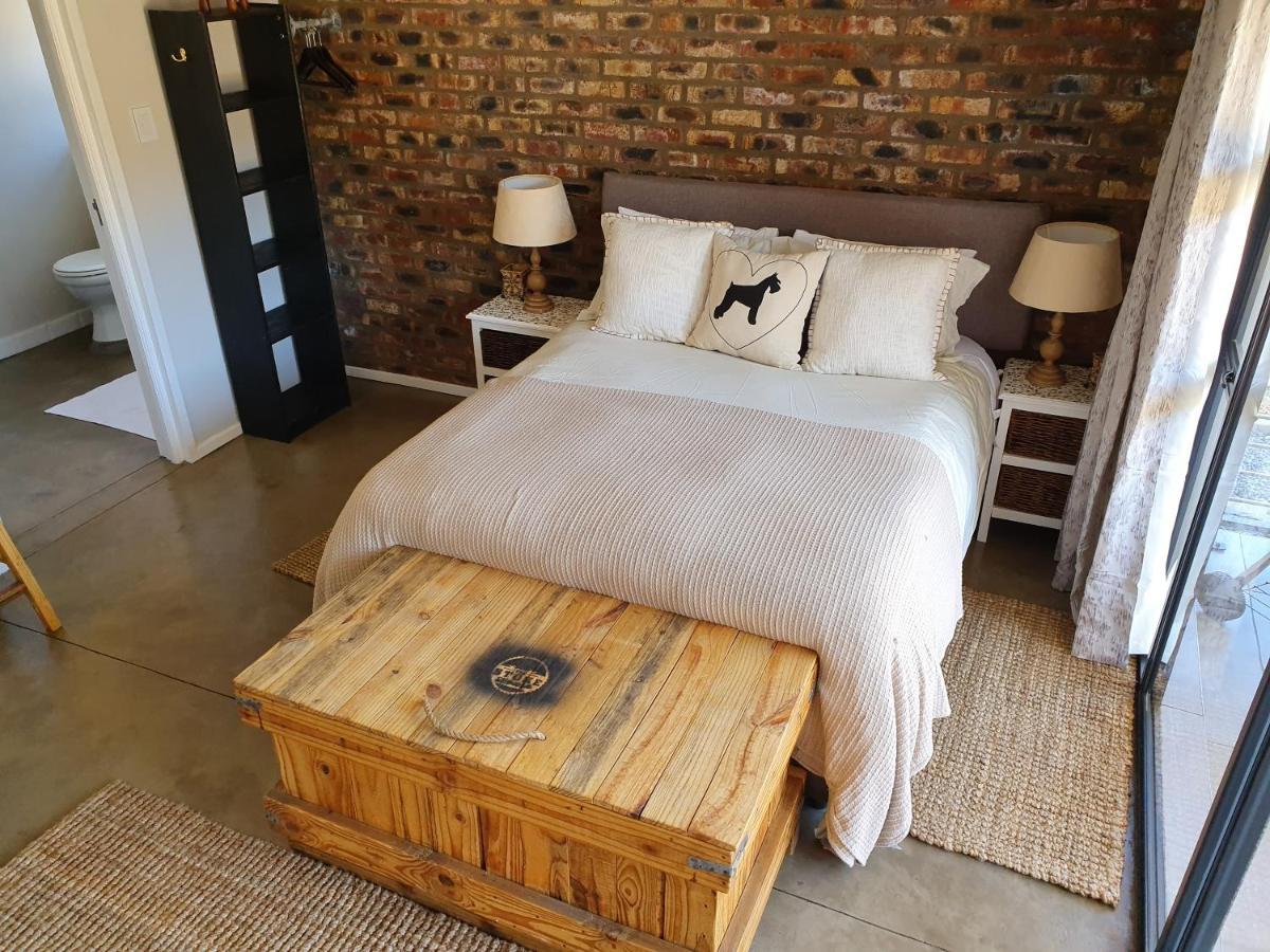 The Stoke House Leilighet Clarens Eksteriør bilde