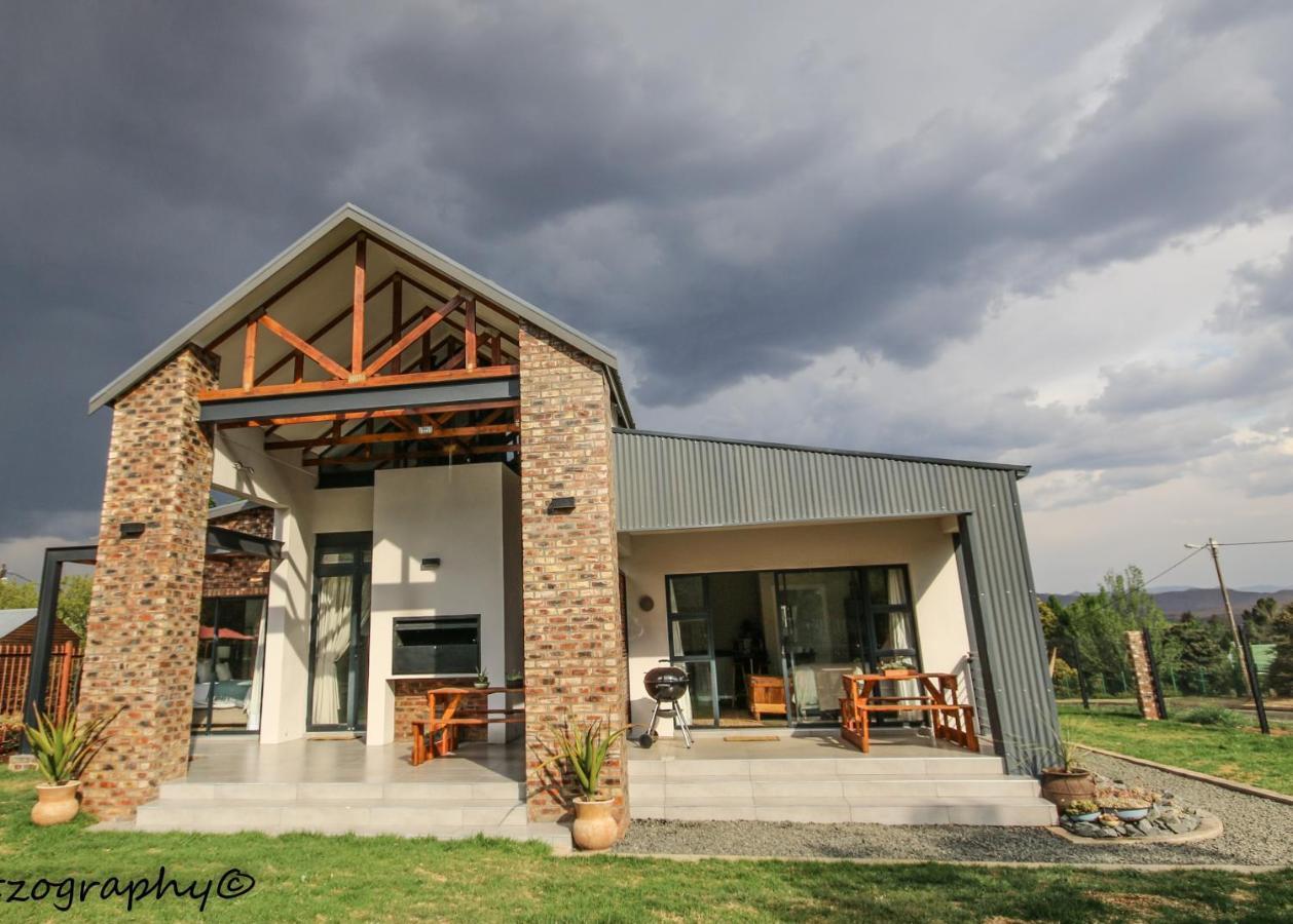 The Stoke House Leilighet Clarens Eksteriør bilde
