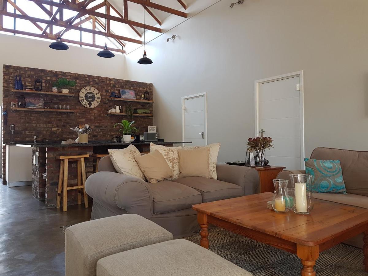 The Stoke House Leilighet Clarens Eksteriør bilde