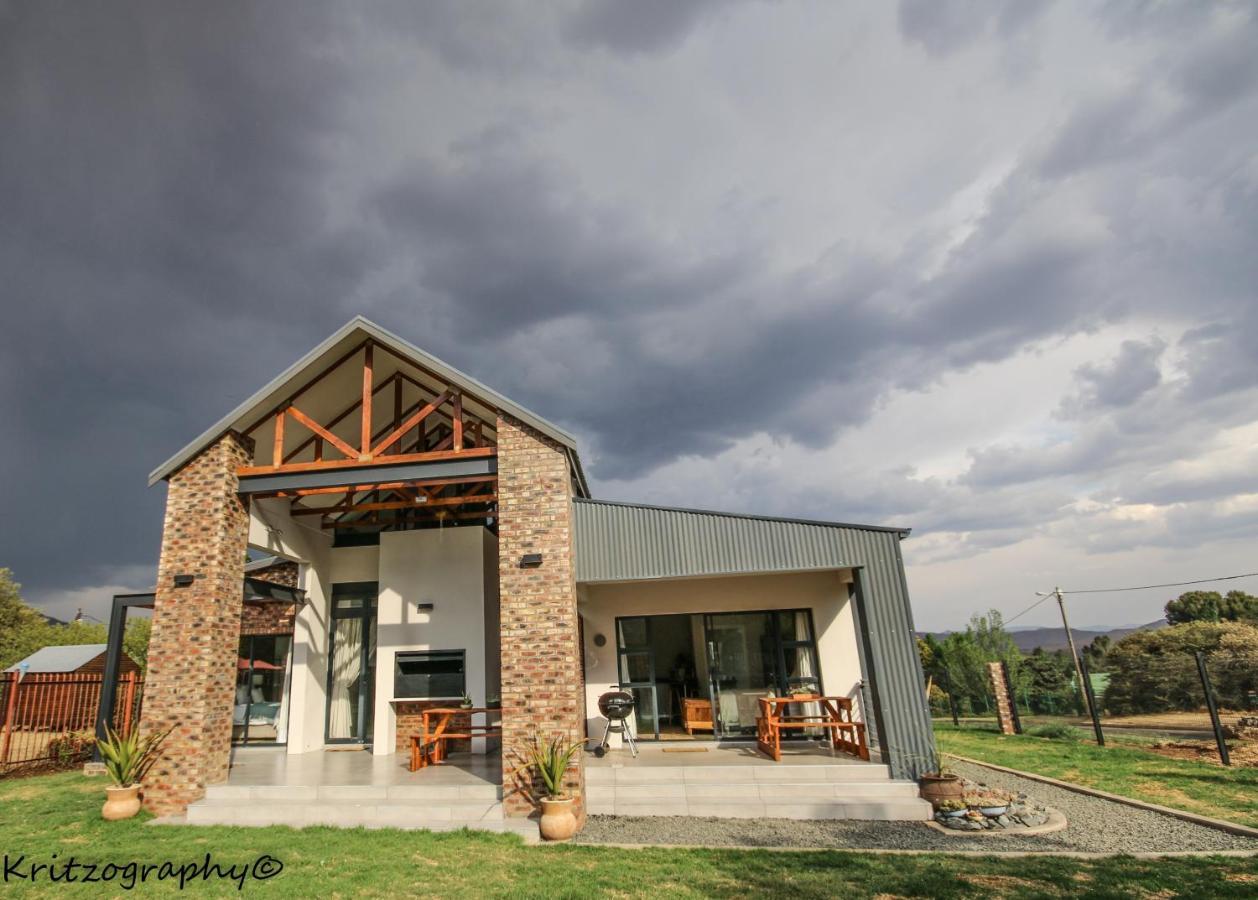 The Stoke House Leilighet Clarens Eksteriør bilde