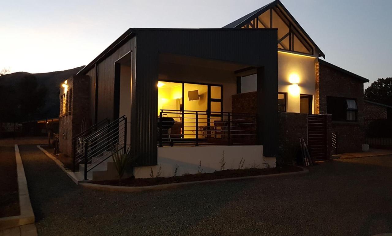 The Stoke House Leilighet Clarens Eksteriør bilde