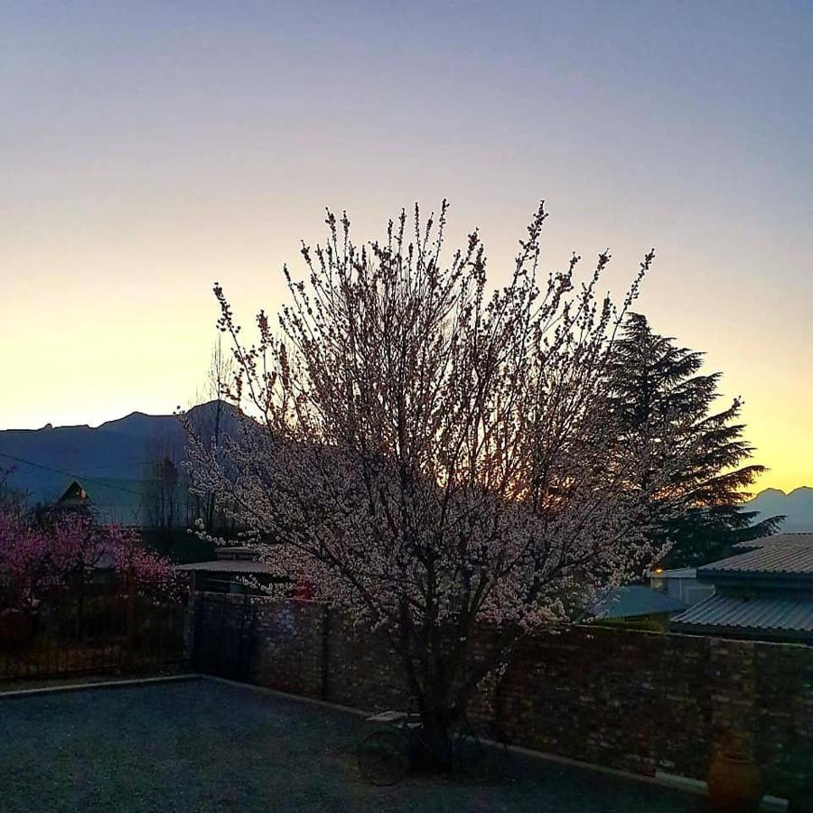 The Stoke House Leilighet Clarens Eksteriør bilde