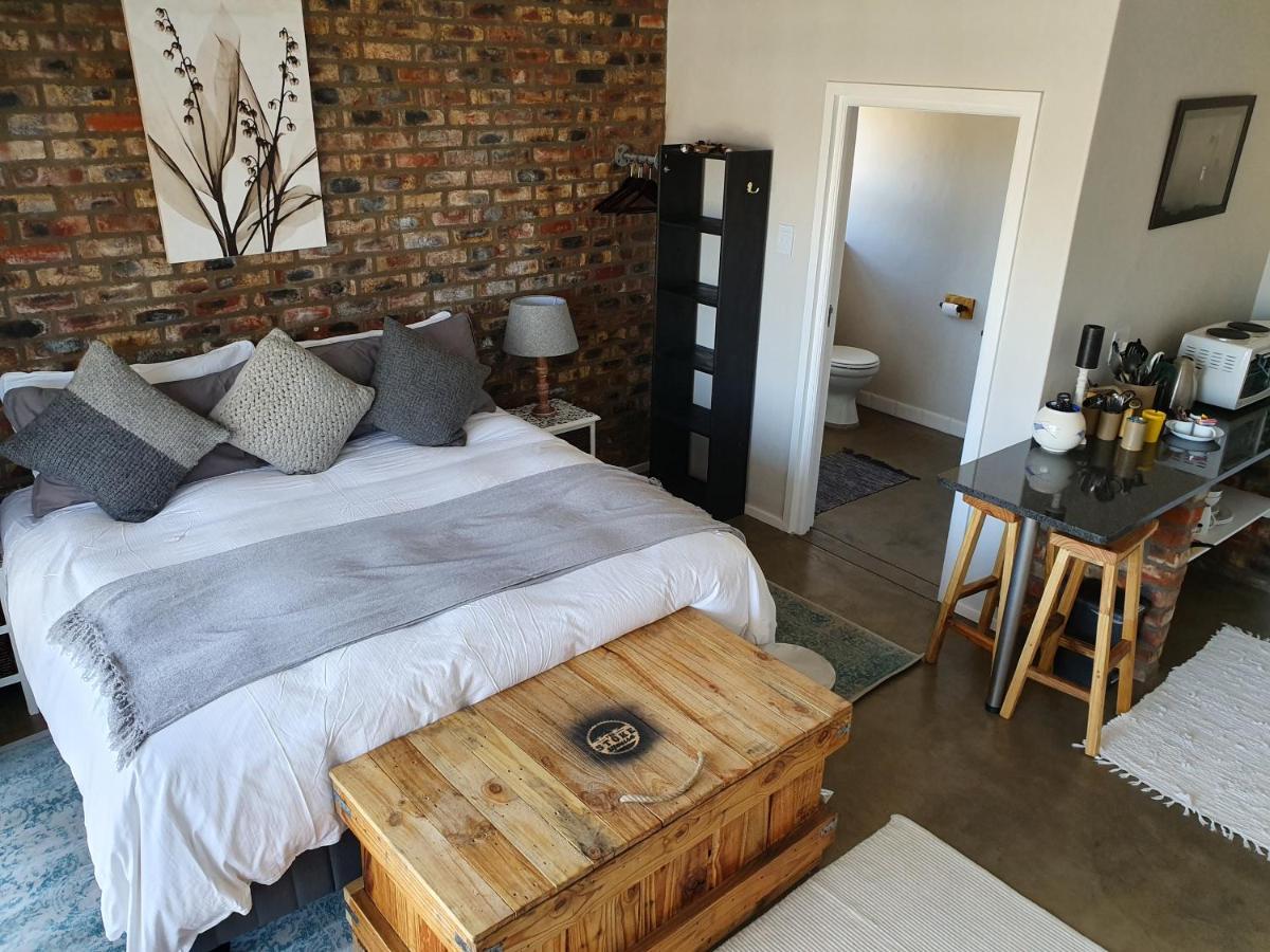 The Stoke House Leilighet Clarens Eksteriør bilde