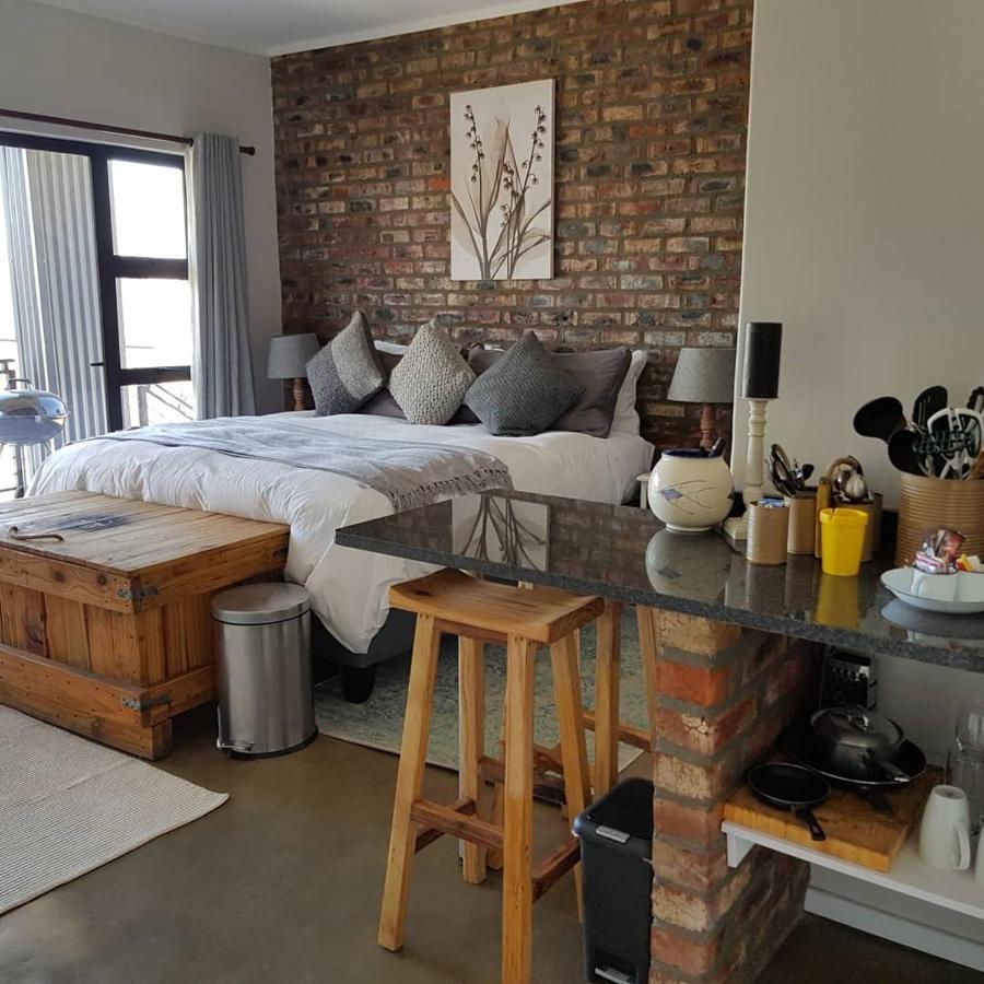 The Stoke House Leilighet Clarens Eksteriør bilde