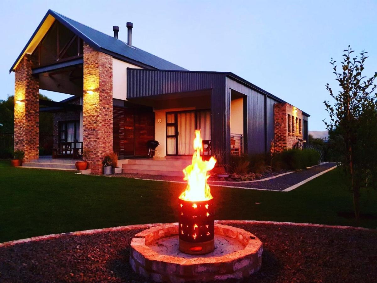 The Stoke House Leilighet Clarens Eksteriør bilde