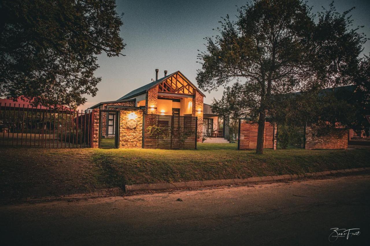 The Stoke House Leilighet Clarens Eksteriør bilde