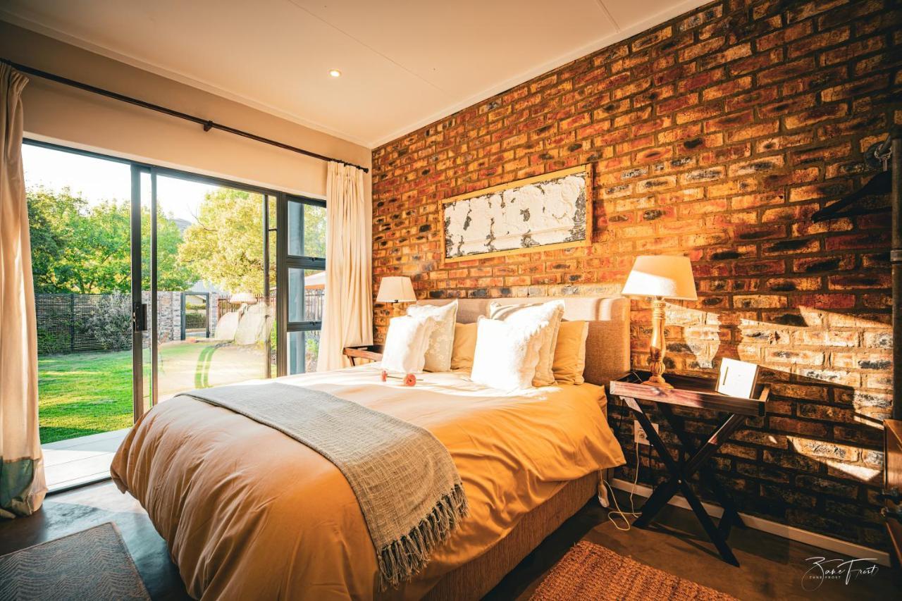 The Stoke House Leilighet Clarens Eksteriør bilde