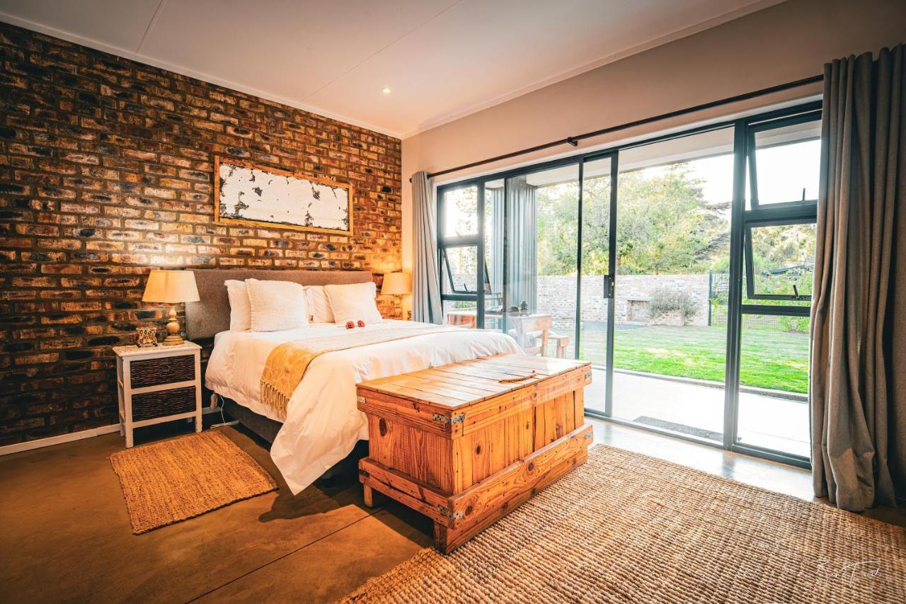 The Stoke House Leilighet Clarens Eksteriør bilde