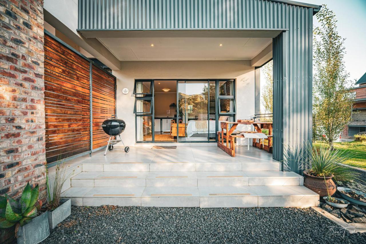 The Stoke House Leilighet Clarens Eksteriør bilde