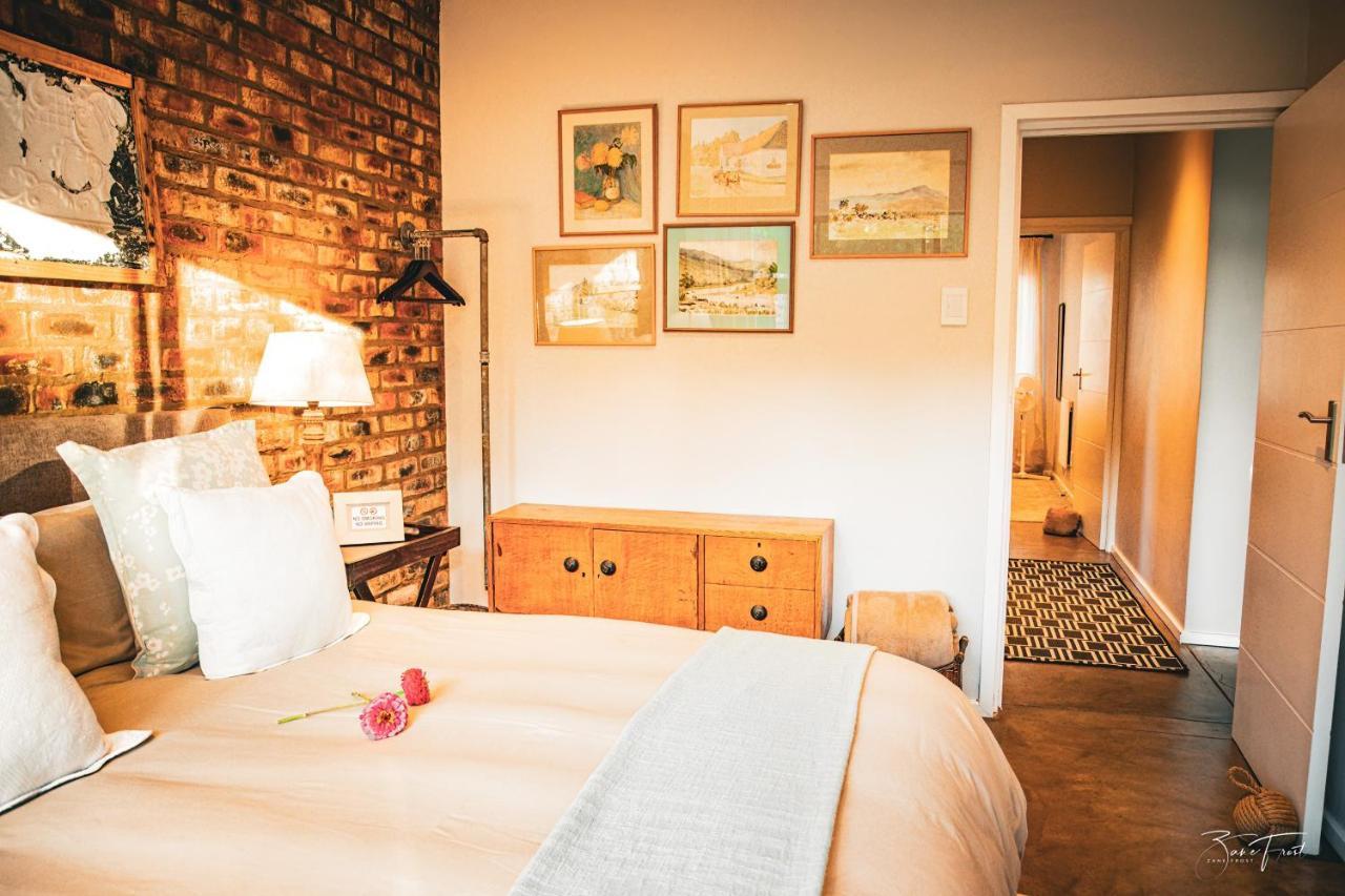 The Stoke House Leilighet Clarens Eksteriør bilde