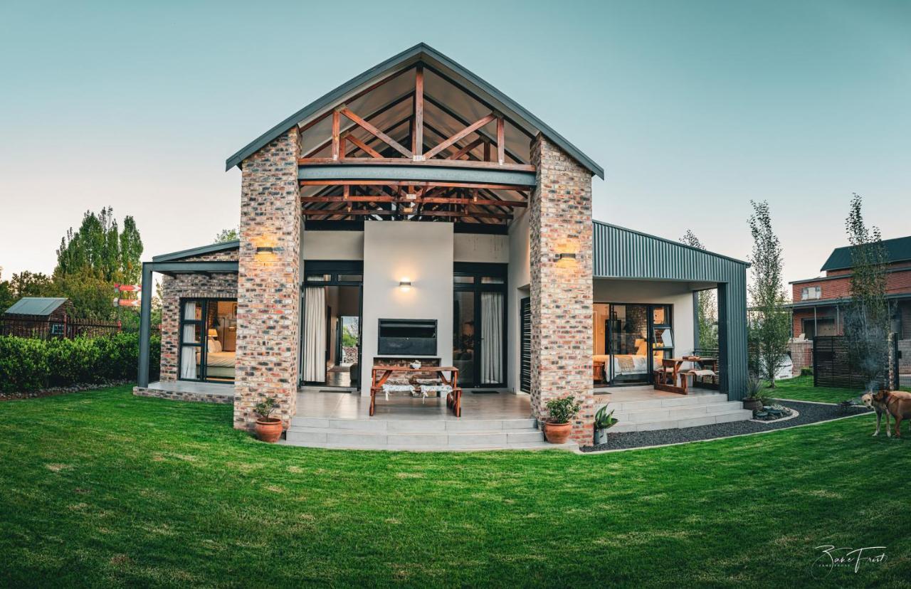 The Stoke House Leilighet Clarens Eksteriør bilde
