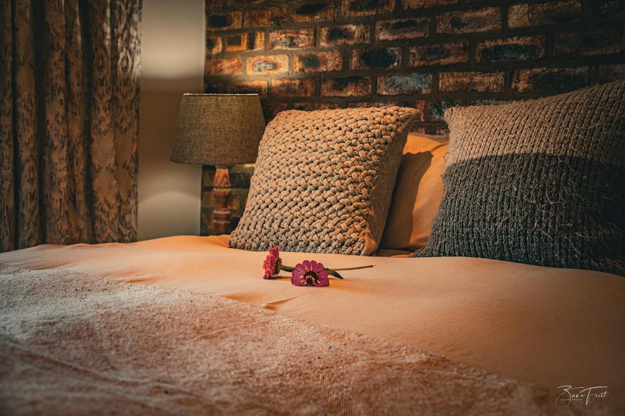 The Stoke House Leilighet Clarens Eksteriør bilde
