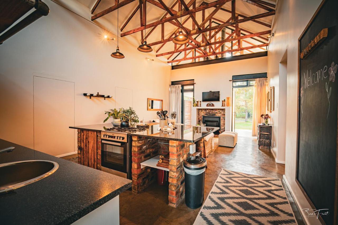 The Stoke House Leilighet Clarens Eksteriør bilde