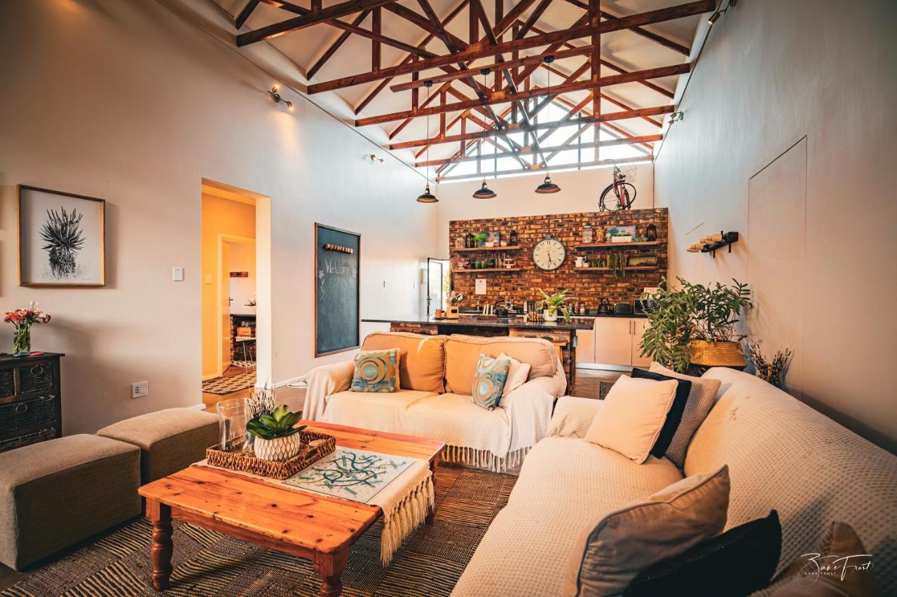 The Stoke House Leilighet Clarens Eksteriør bilde