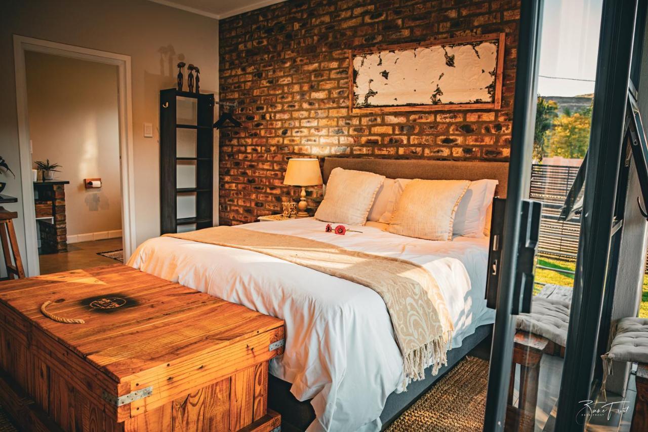 The Stoke House Leilighet Clarens Eksteriør bilde