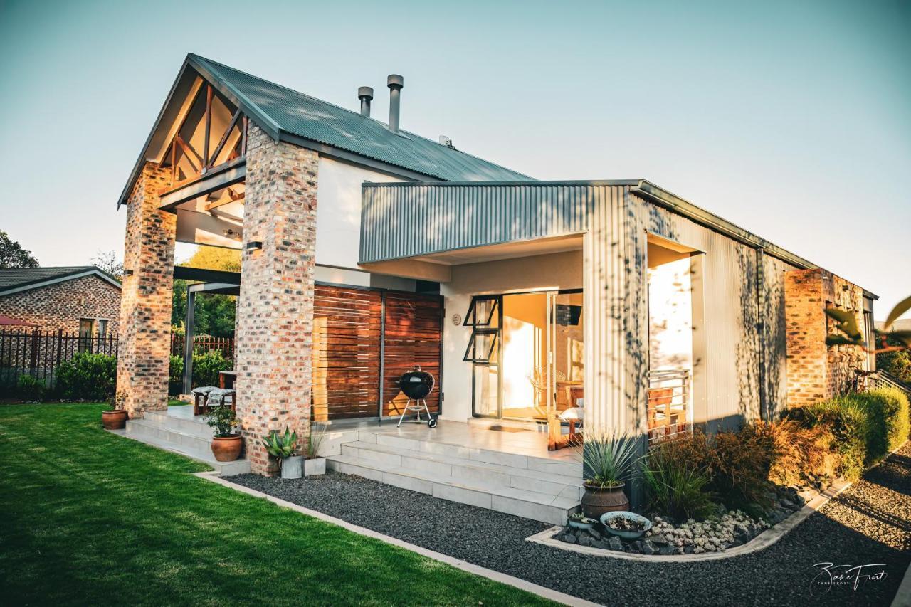 The Stoke House Leilighet Clarens Eksteriør bilde