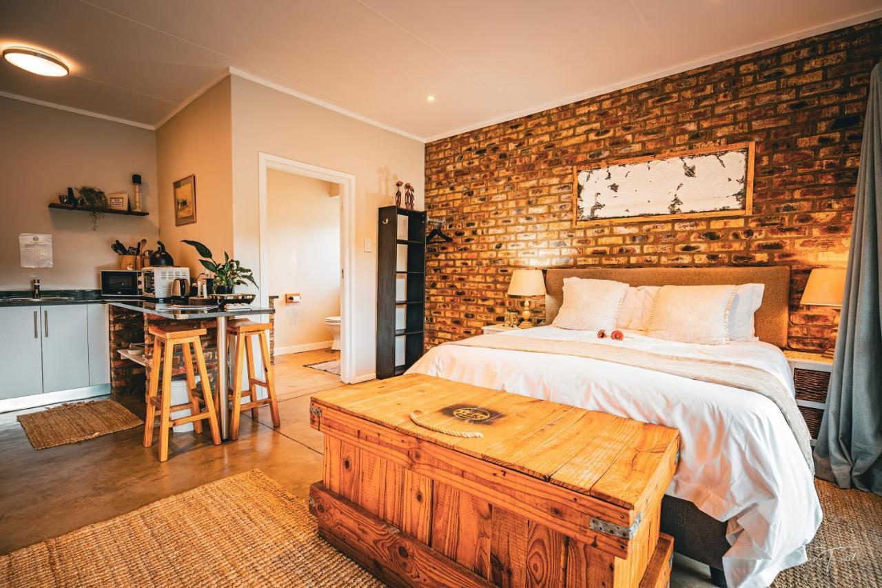 The Stoke House Leilighet Clarens Eksteriør bilde